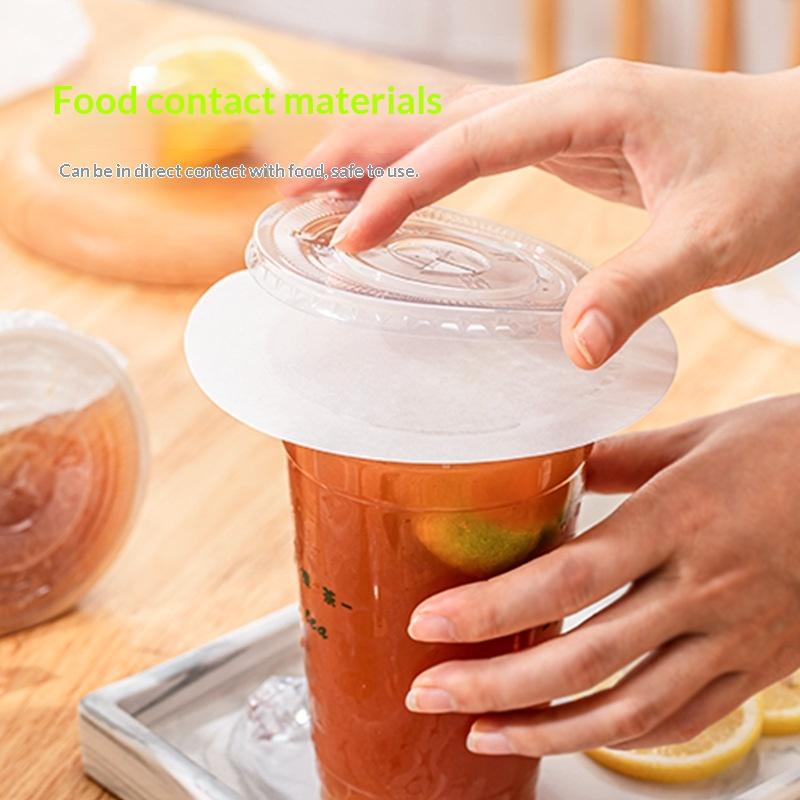 100/500Pcs Disposable Leak Pro - Coffee Tea Drink 评论和价格
