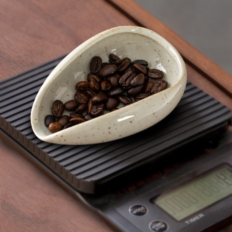 Ceramic Coffee Bean Dosing Cup - Coffee Tea Mugs 评论和价格