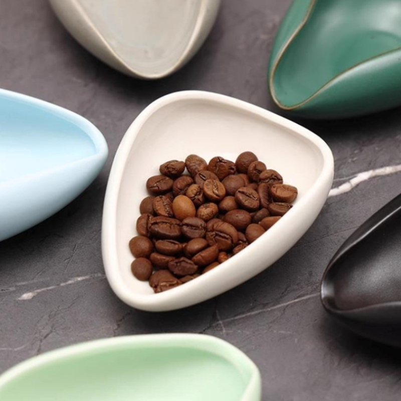 Ceramic Coffee Bean Dosing Cup - Coffee Tea Mugs 评论和价格