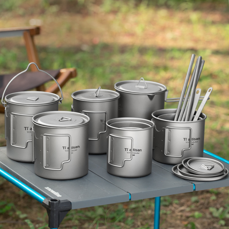 Tiartisan Outdoor Titanium Lig - Coffee Tea Exchange 评论和价格