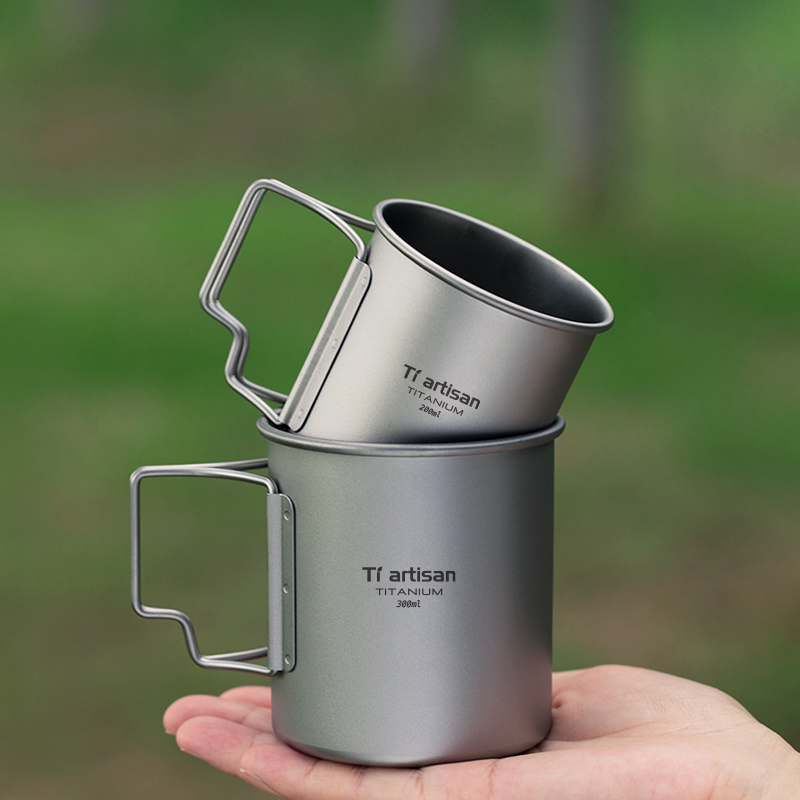 Tiartisan Outdoor Titanium Lig - Coffee Tea Exchange 评论和价格