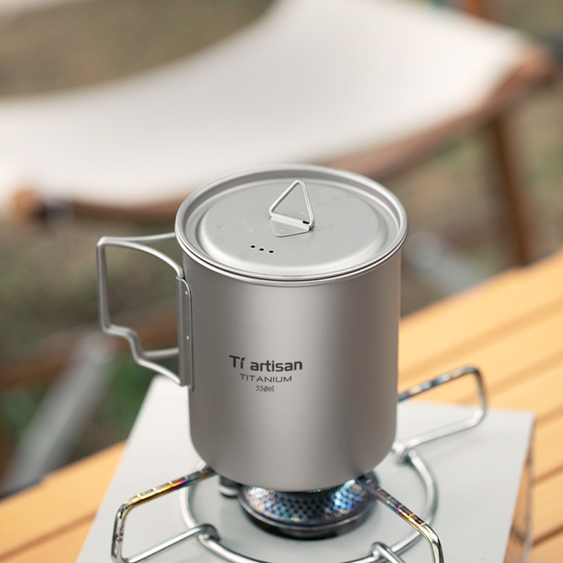 Tiartisan Outdoor Titanium Lig - Coffee Tea Exchange 评论和价格
