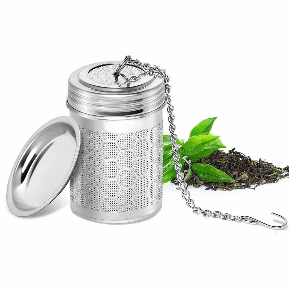 1Pcs Tea Strainer Rust-proof S - Coffee Tea Infuser 评论和价格