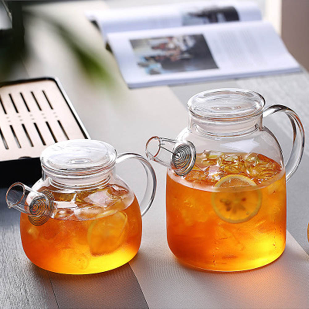1000/1600ml Transparent Borosi - Coffee Tea Exchange 评论和价格