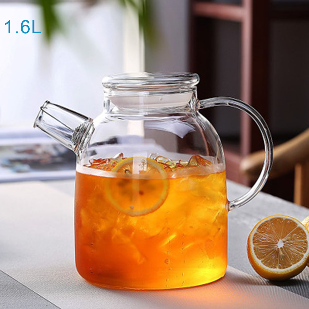 1000/1600ml Transparent Borosi - Coffee Tea Exchange 评论和价格