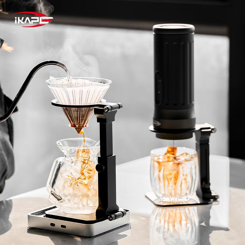 IKAPE Portable Stand,for Hario - Aeropress Coffee Maker 评论和价格