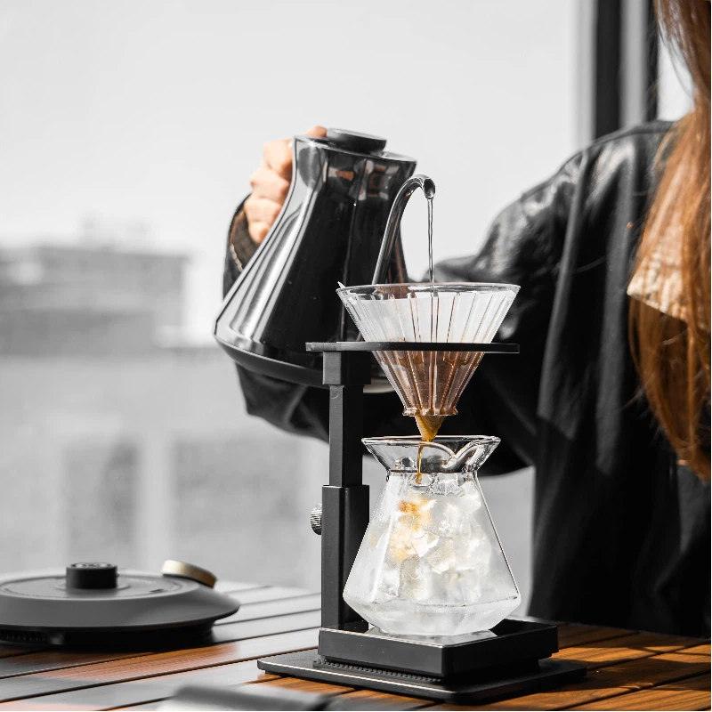 IKAPE Portable Stand,for Hario - Aeropress Coffee Maker 评论和价格