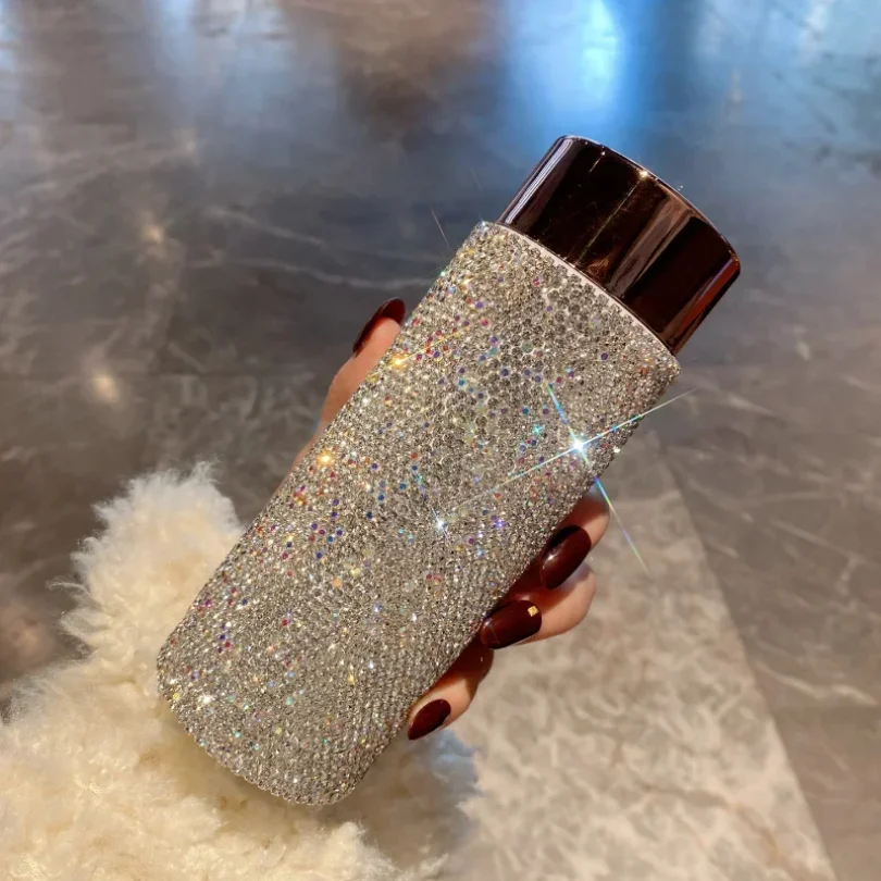 Bling Portable Thermos Cup wit - Coffee Tea Infuser 评论和价格