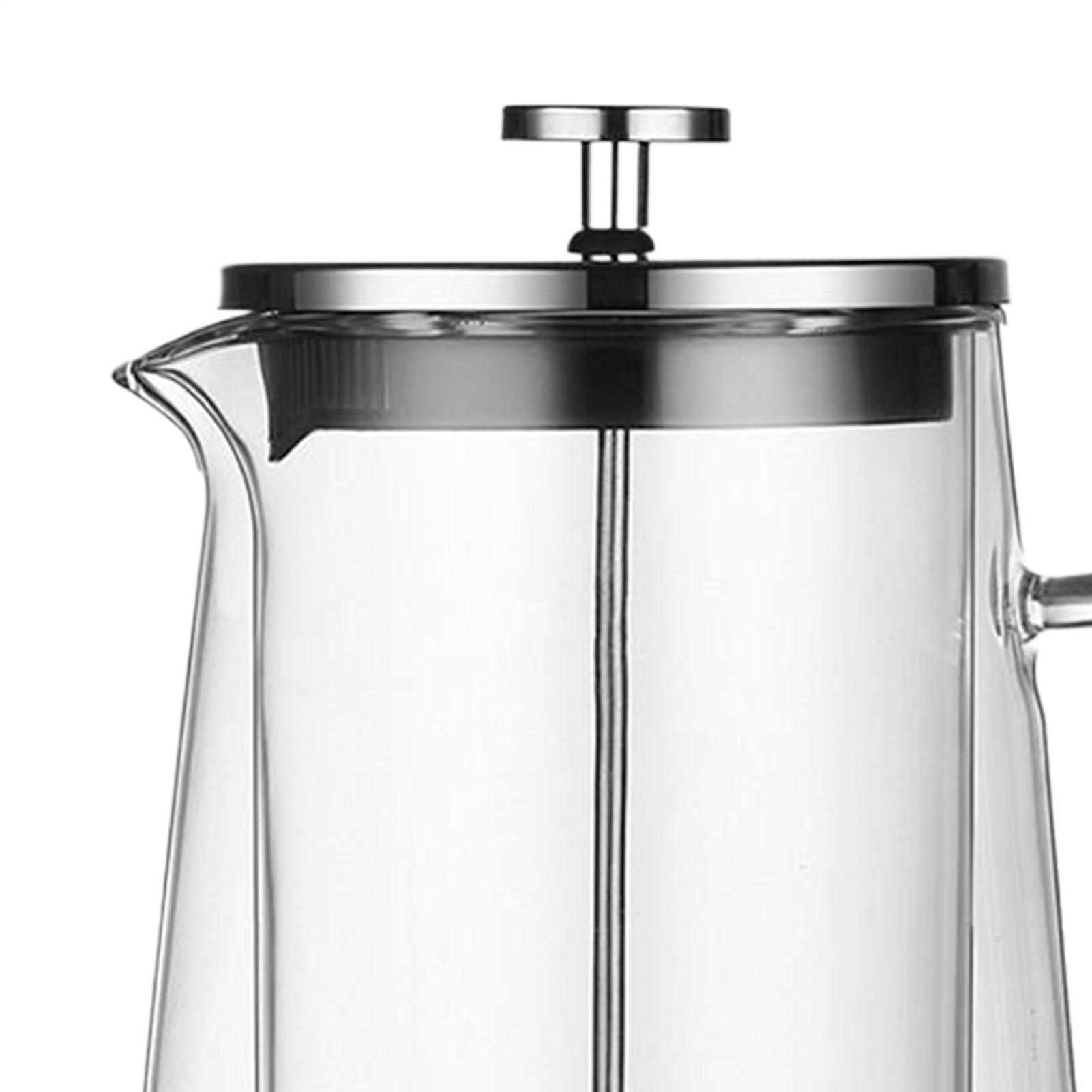 Coffee Presses Glass Stainless - Coffee Tea Home 评论和价格