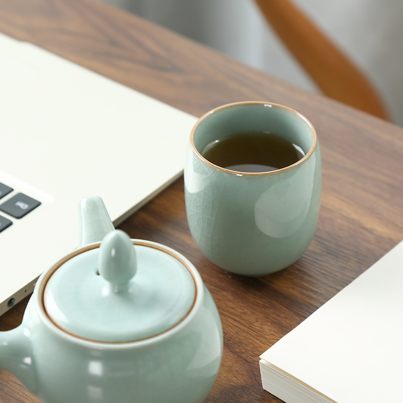CHANSHOVA-Porcelain Tea Cup Se - Coffee Tea Game 评论和价格
