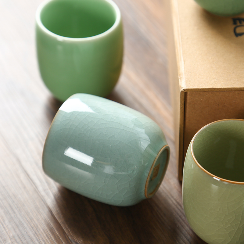 CHANSHOVA-Porcelain Tea Cup Se - Coffee Tea Game 评论和价格