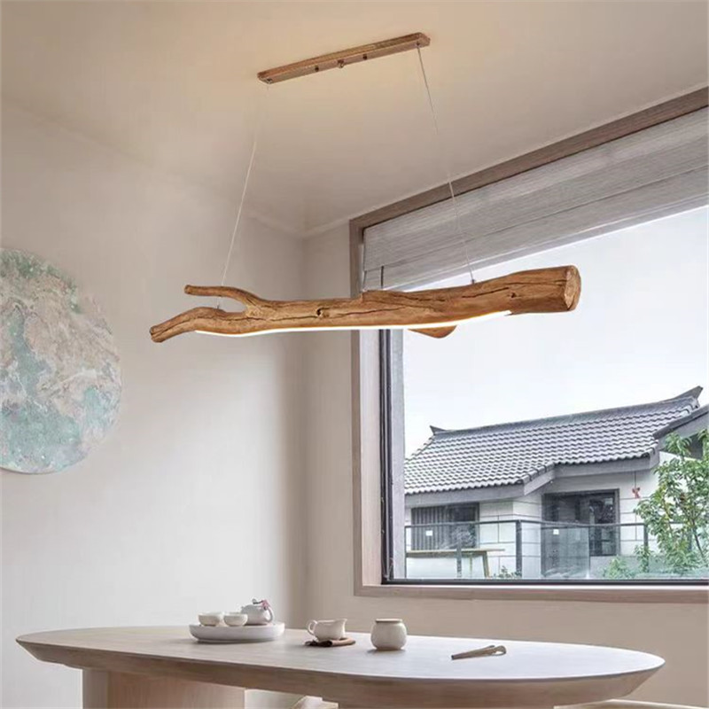 Vintage Tree Branch Chandelier - Switching Coffee To Tea 评论和价格