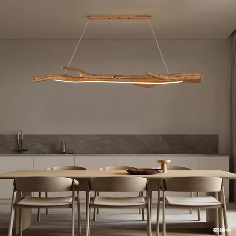 Vintage Tree Branch Chandelier - Switching Coffee To Tea 评论和价格