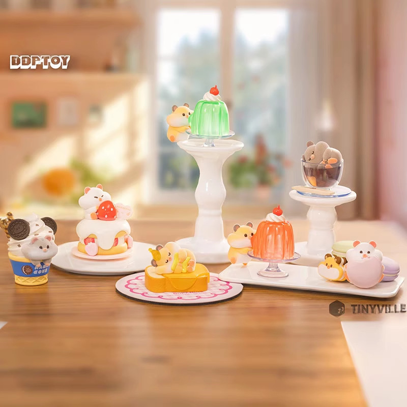 Genuine Ornaments Blind Box Dd - Coffee Tea Organizer 评论和价格