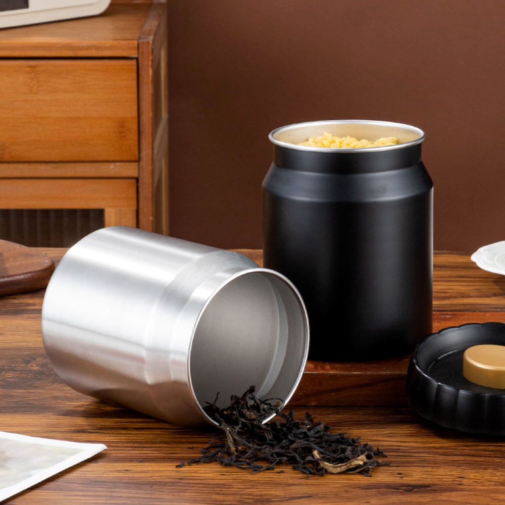 Vacuum Sealed Coffee Bean Stor - Coffee Tea Organizer 评论和价格