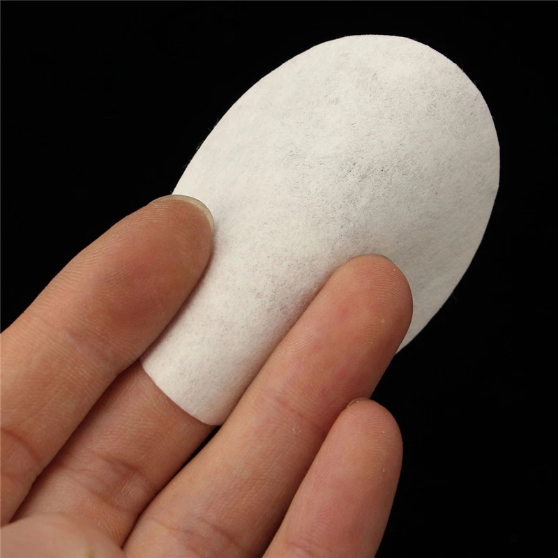 100pcs/Pack 3 Sizes 56/60/68mm - Coffee Tea Replacement 评论和价格