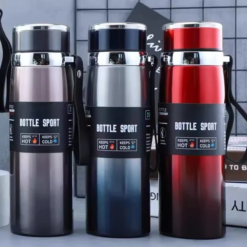 800ML ML Thermos Thermos Therm - Coffee Tea Exchange 评论和价格