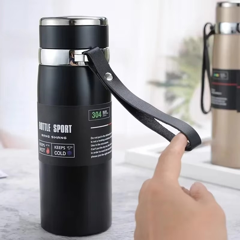 800ML ML Thermos Thermos Therm - Coffee Tea Exchange 评论和价格