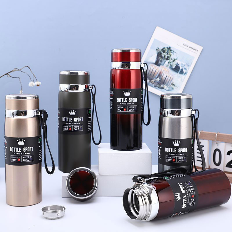 800ML ML Thermos Thermos Therm - Coffee Tea Exchange 评论和价格