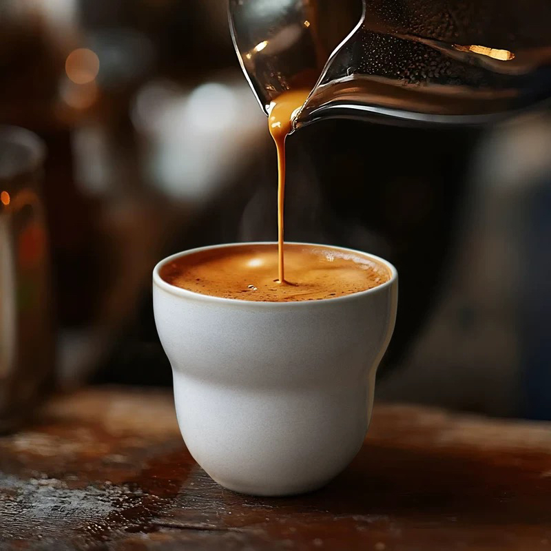 Simplified Ceramic Coffee Cup  - Coffee Tea Shop 评论和价格