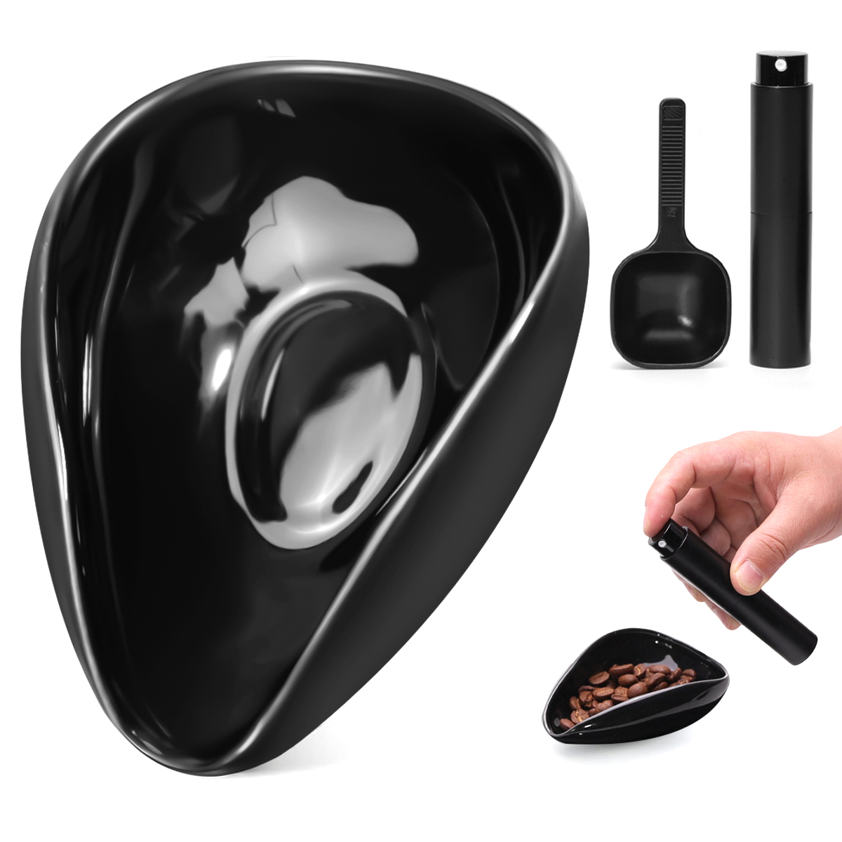 Leeseph Coffee Bean Dosing Cup - Coffee Tea Game 评论和价格