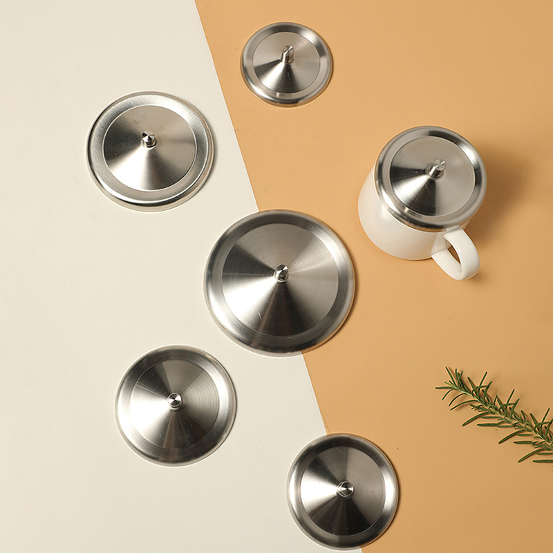 Stainless Steel Covers Tea Cof - Coffee Tea Replacement 评论和价格