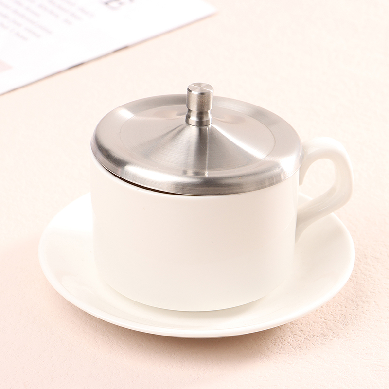Stainless Steel Covers Tea Cof - Coffee Tea Replacement 评论和价格