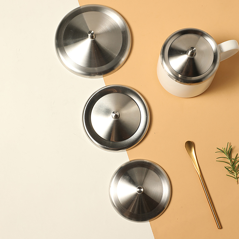 Stainless Steel Covers Tea Cof - Coffee Tea Replacement 评论和价格