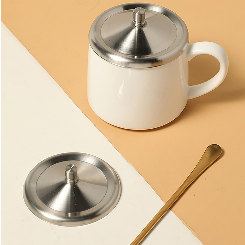 Stainless Steel Covers Tea Cof - Coffee Tea Replacement 评论和价格