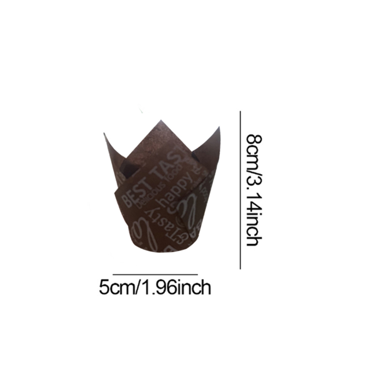 50Pcs/100Pcs Coffee-Themed Tul - Coffee Tea Mugs 评论和价格