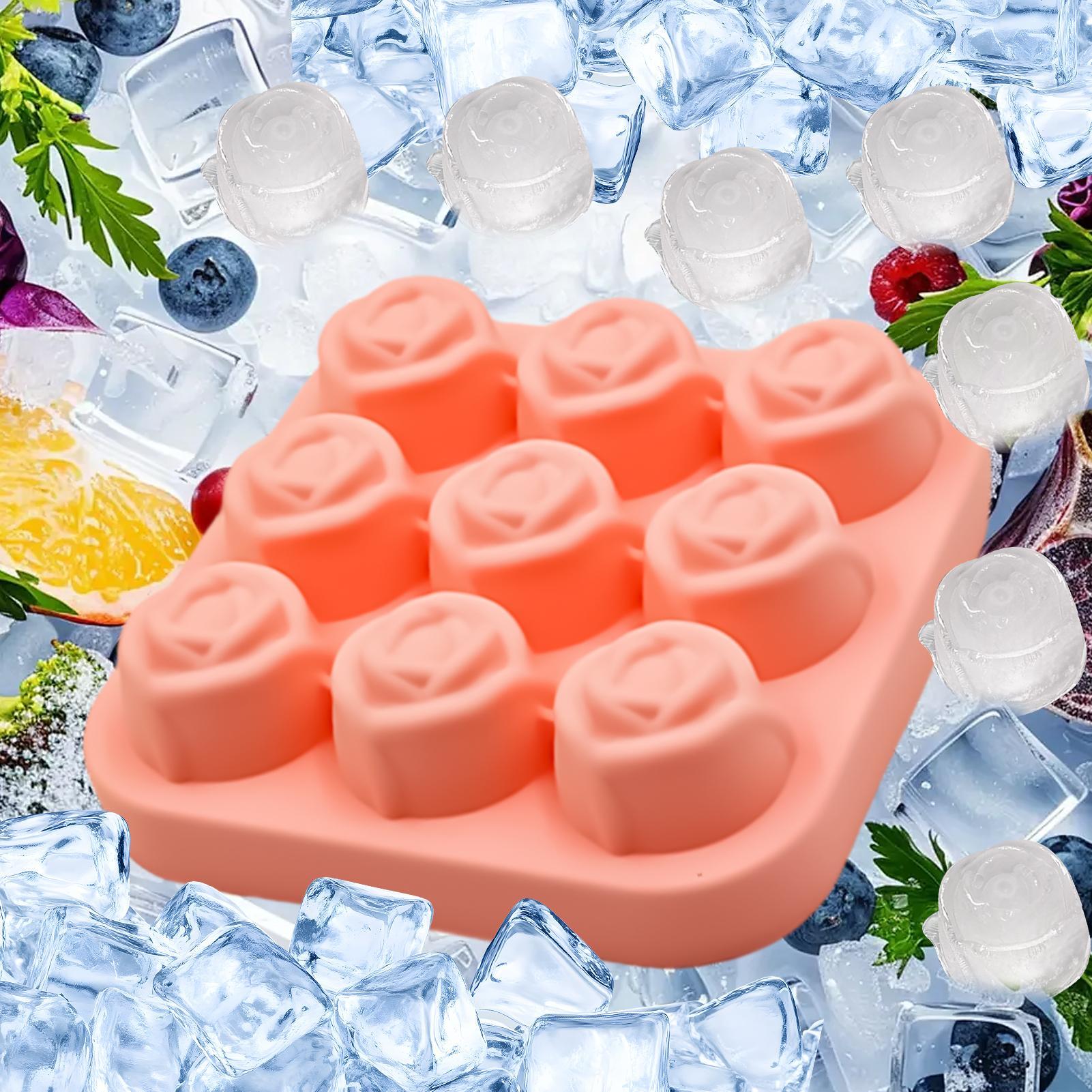 Easy Release Cocktail Ice Mold - Coffee Tea Drink 评论和价格