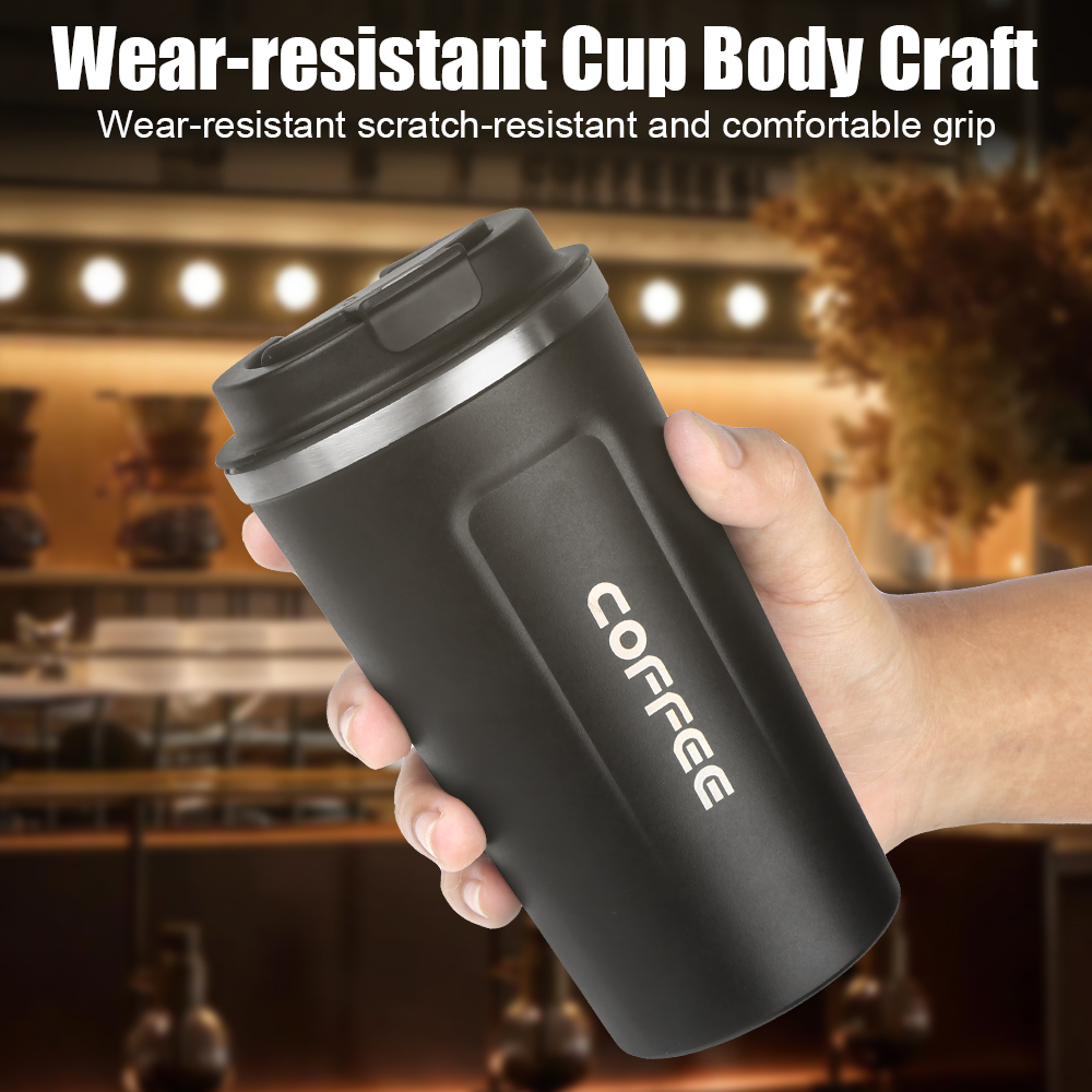 Leak_Proof Travel Thermo Cup T - Coffee Tea Exchange 评论和价格