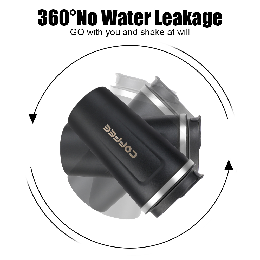 Leak_Proof Travel Thermo Cup T - Coffee Tea Exchange 评论和价格