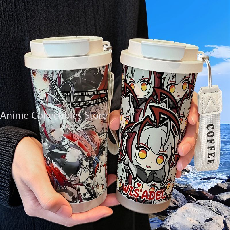 520ml Cute Creative Water Bott - Coffee Tea Mugs 评论和价格