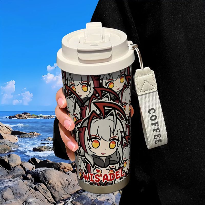 520ml Cute Creative Water Bott - Coffee Tea Mugs 评论和价格