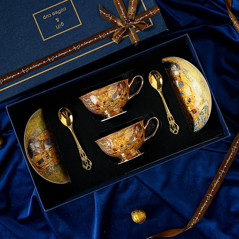 Royal Baroque Style Bone China - Coffee Tea Game 评论和价格