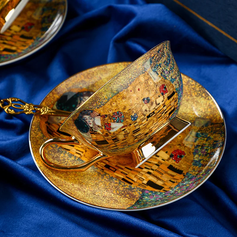 Royal Baroque Style Bone China - Coffee Tea Game 评论和价格