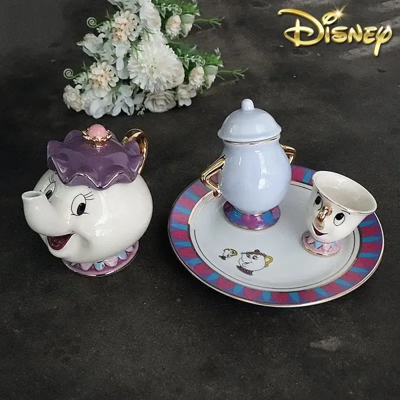 Hot Teapot Cartoon Beauty And  - Coffee Tea Game 评论和价格