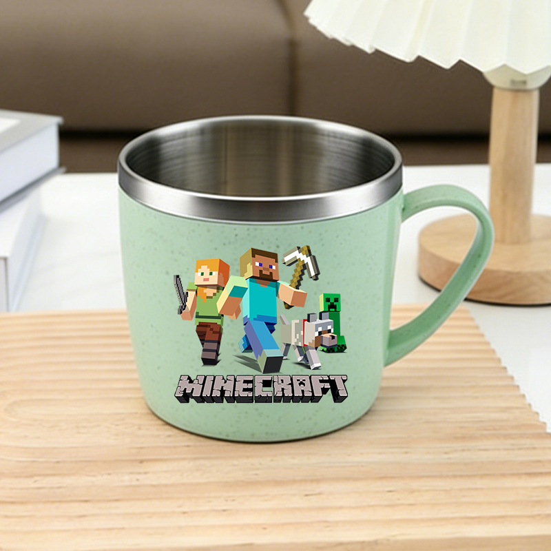 Minecrafted Stainless Steel Wa - Coffee Tea Shop 评论和价格