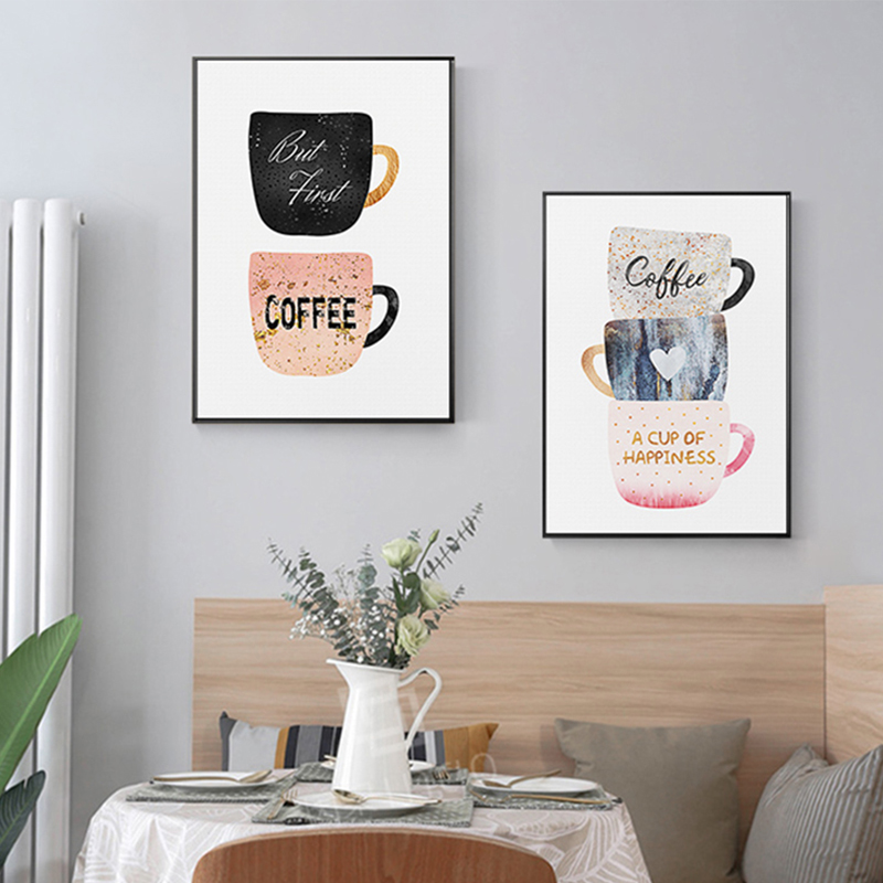 Nordic Coffee Cup Cream Aftern - Coffee Tea Picture 评论和价格