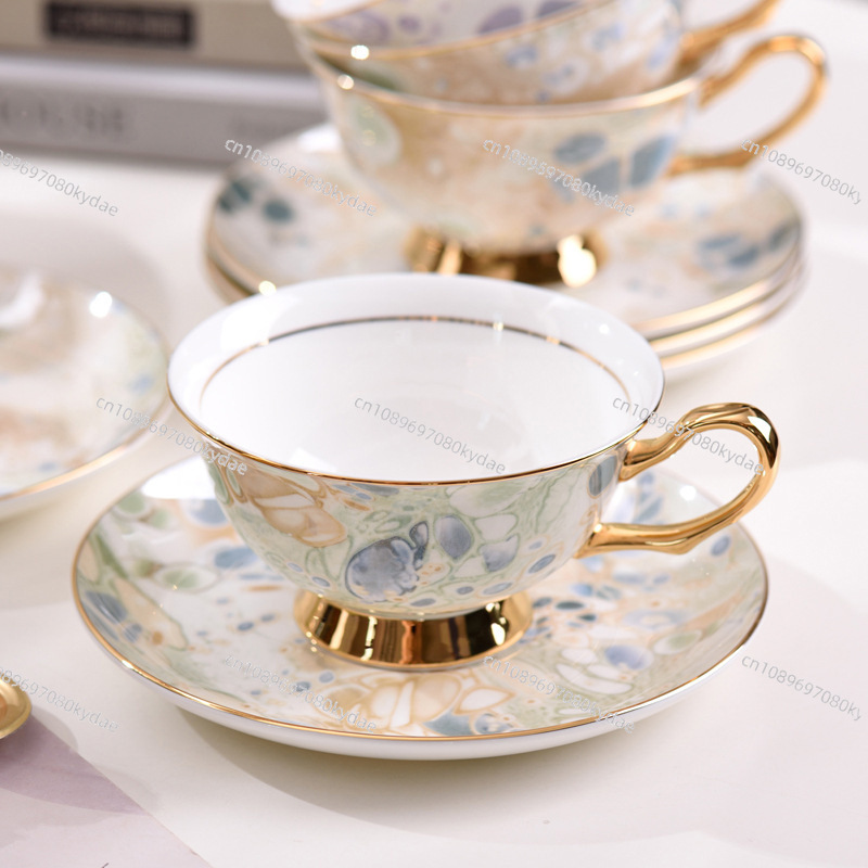 Coffee cup ceramic kettle flow - Coffee Tea Gift Set 评论和价格