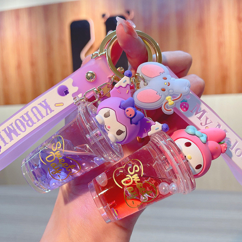 Sanrio Kuromi Melody Quicksand - Coffee And Tea Bar 评论和价格