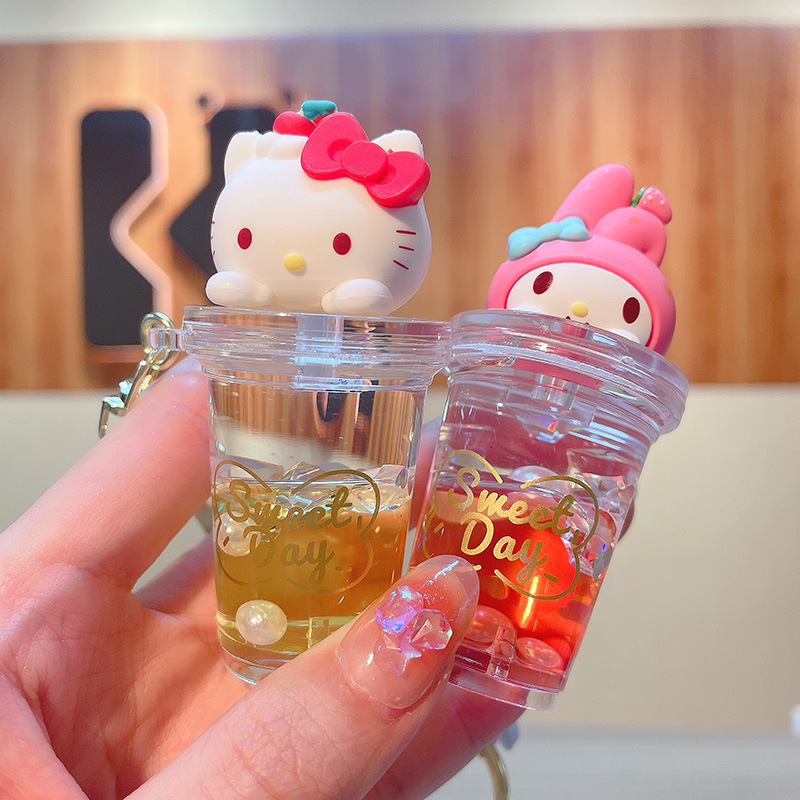 Sanrio Kuromi Melody Quicksand - Coffee And Tea Bar 评论和价格