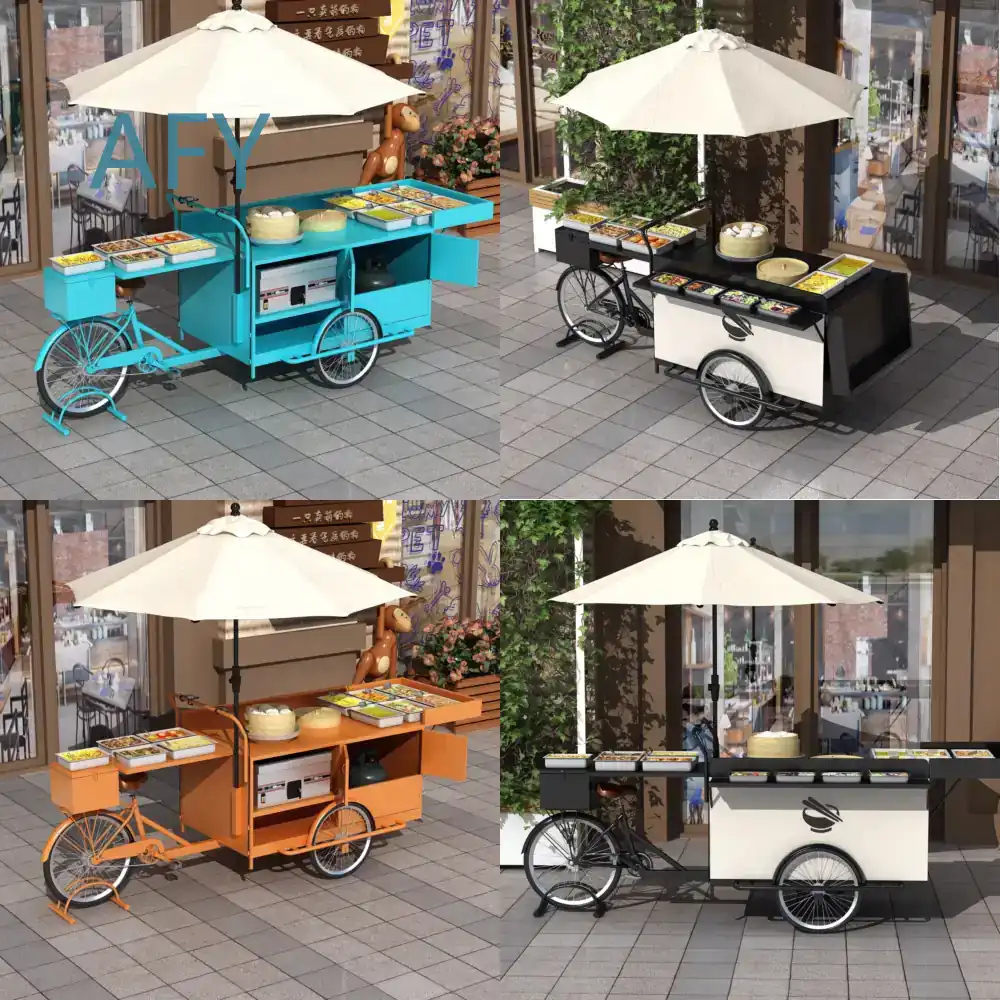 Wrought Iron Mobile Popcorn Ca - Coffee Tea Vendor 评论和价格