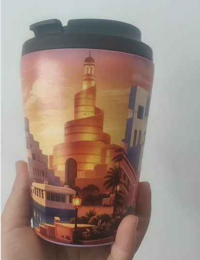 Custom Logo Picture Coffee Caf - Coffee Tea Picture 评论和价格