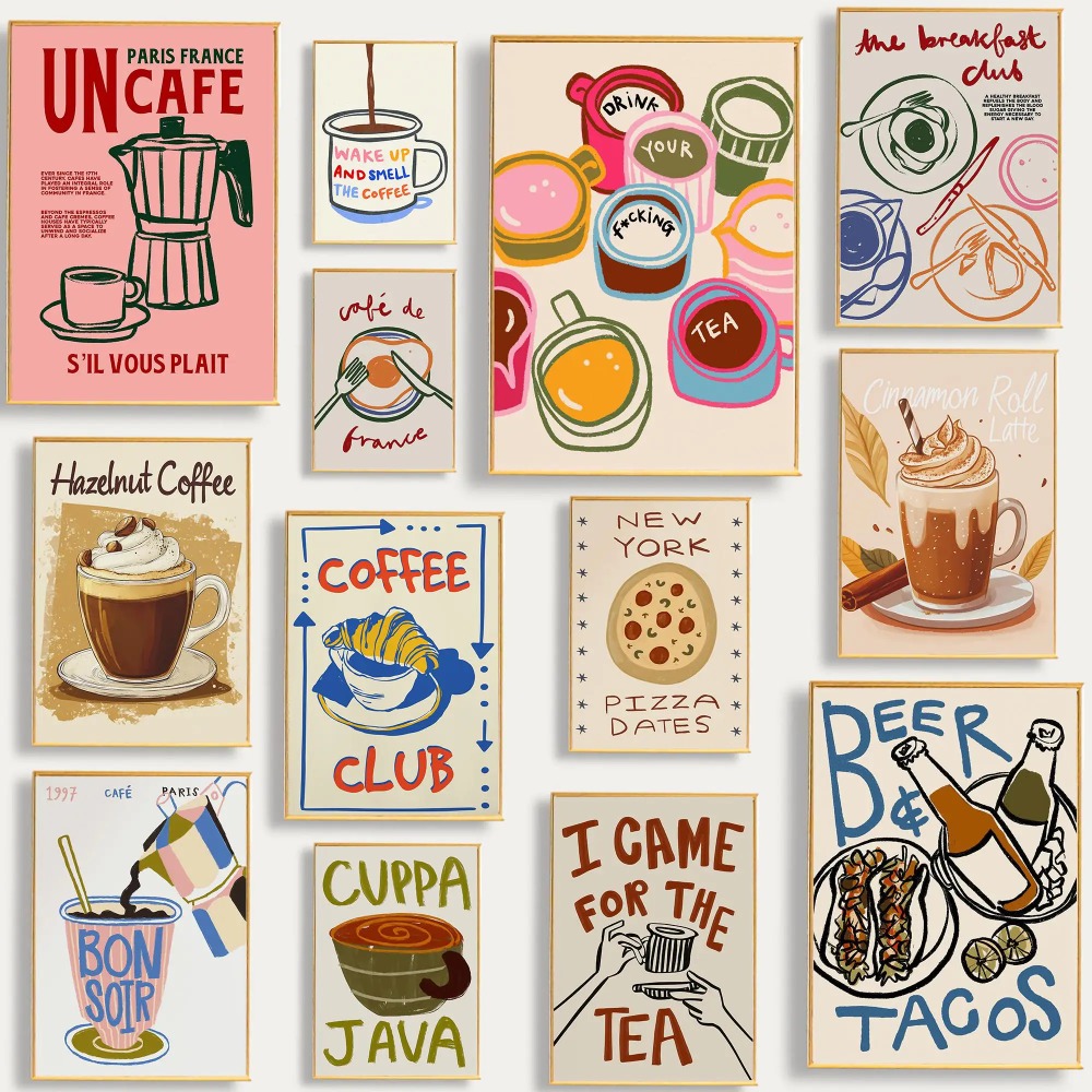Coffee Shop Afternoon Tea Croi - Coffee Tea Picture 评论和价格