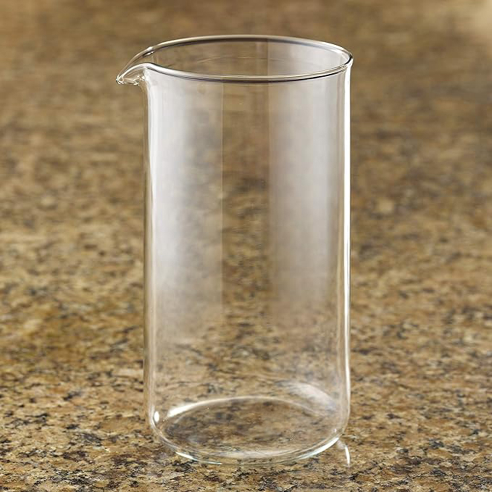 Borosilicate 3.3 Glass Univers - Coffee Tea Replacement 评论和价格