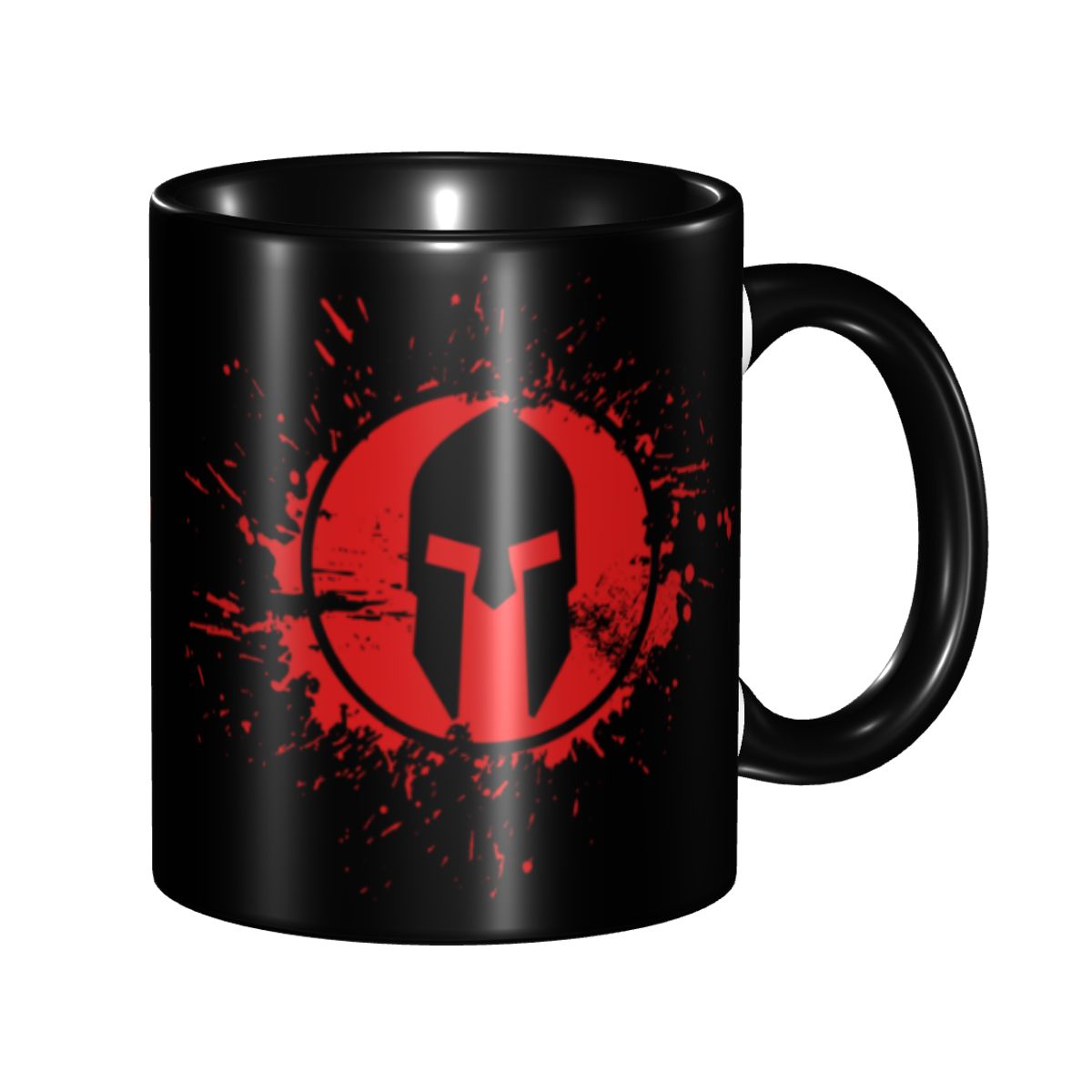 Large Spartan Race Logo Coffee - Coffee Tea Logo 评论和价格
