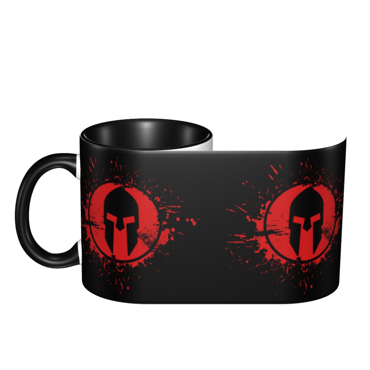 Large Spartan Race Logo Coffee - Coffee Tea Logo 评论和价格