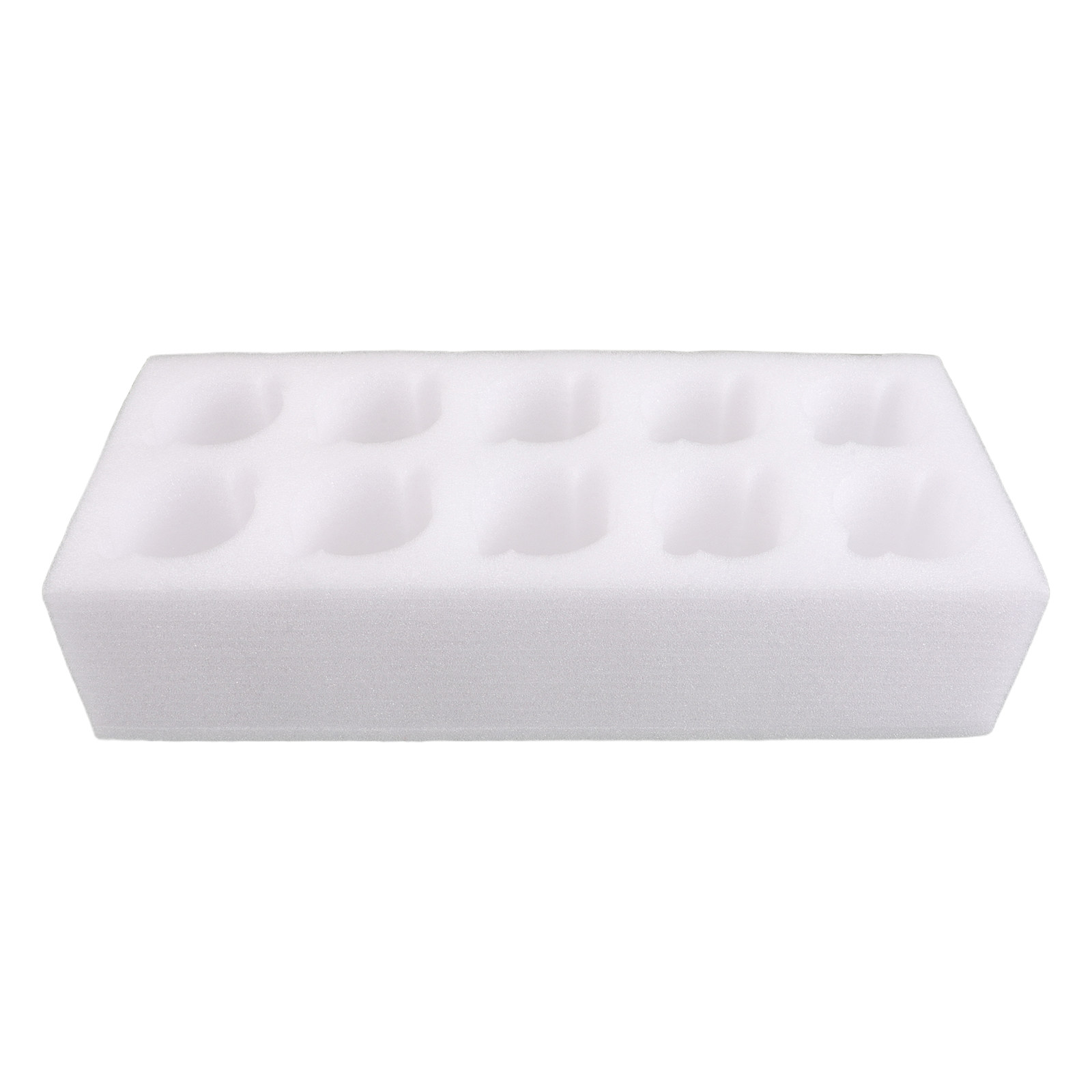 Foam Multi-Hole Cup Holder Tra - Coffee Tea Drink 评论和价格